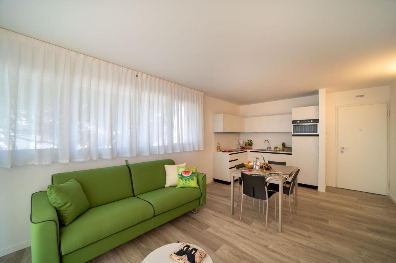 Zero5.Zero5 Apartment Линяно Сабиадоро Екстериор снимка
