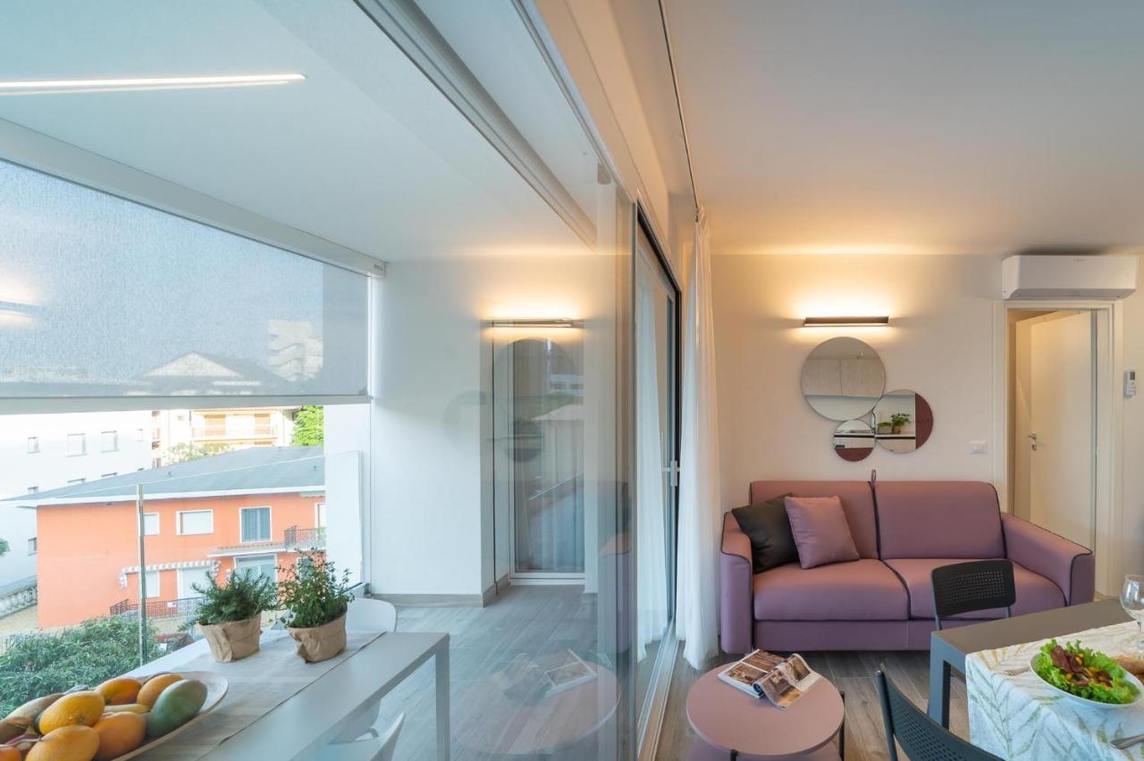 Zero5.Zero5 Apartment Линяно Сабиадоро Екстериор снимка