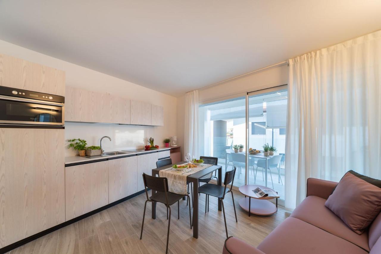 Zero5.Zero5 Apartment Линяно Сабиадоро Екстериор снимка