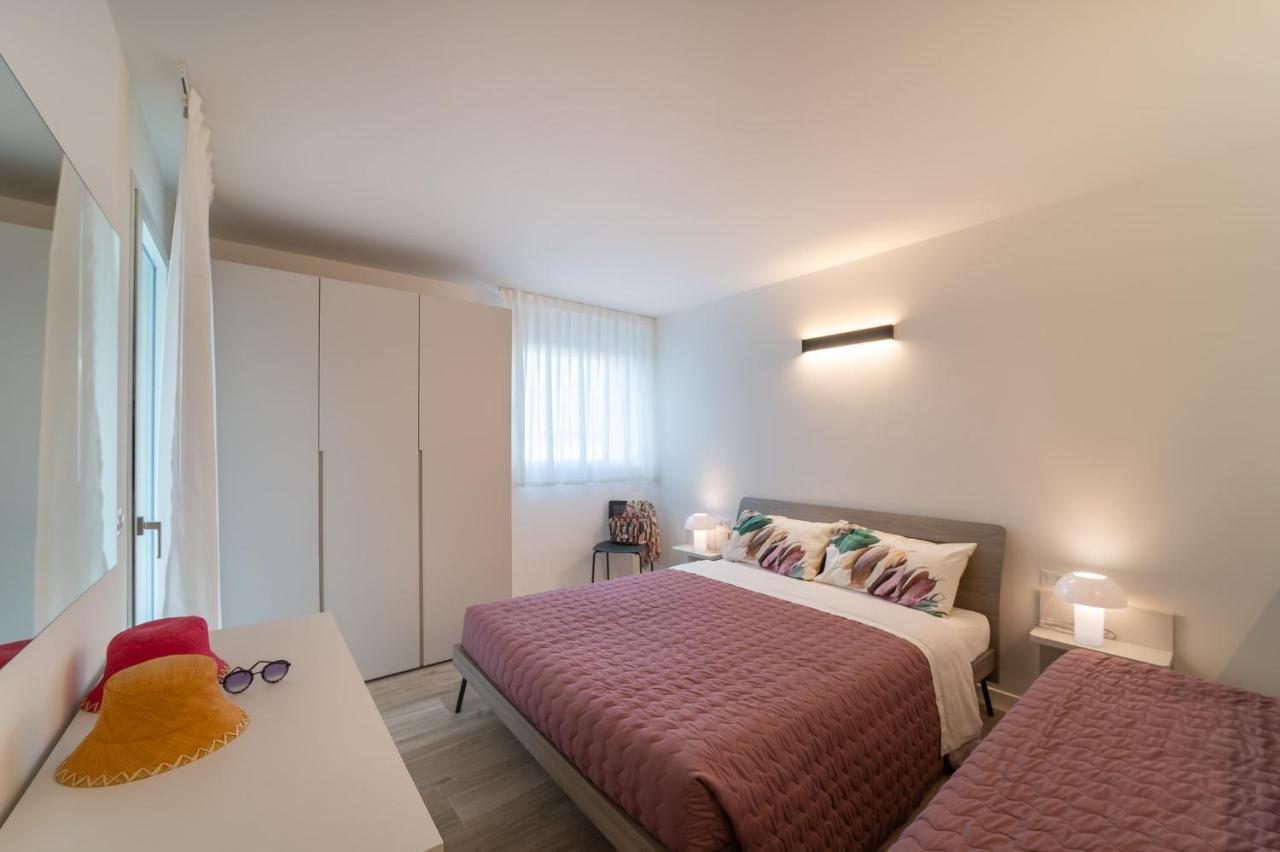 Zero5.Zero5 Apartment Линяно Сабиадоро Екстериор снимка