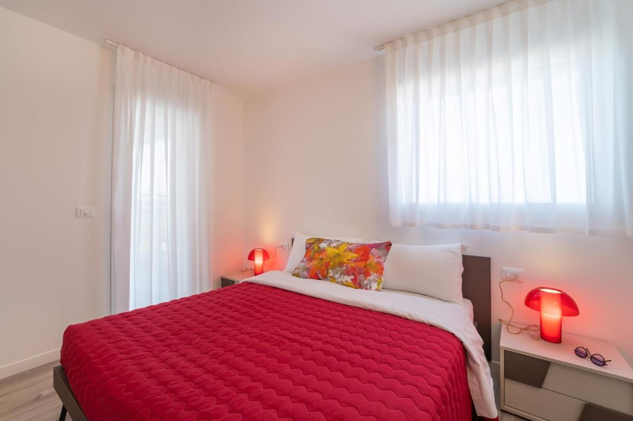 Zero5.Zero5 Apartment Линяно Сабиадоро Екстериор снимка