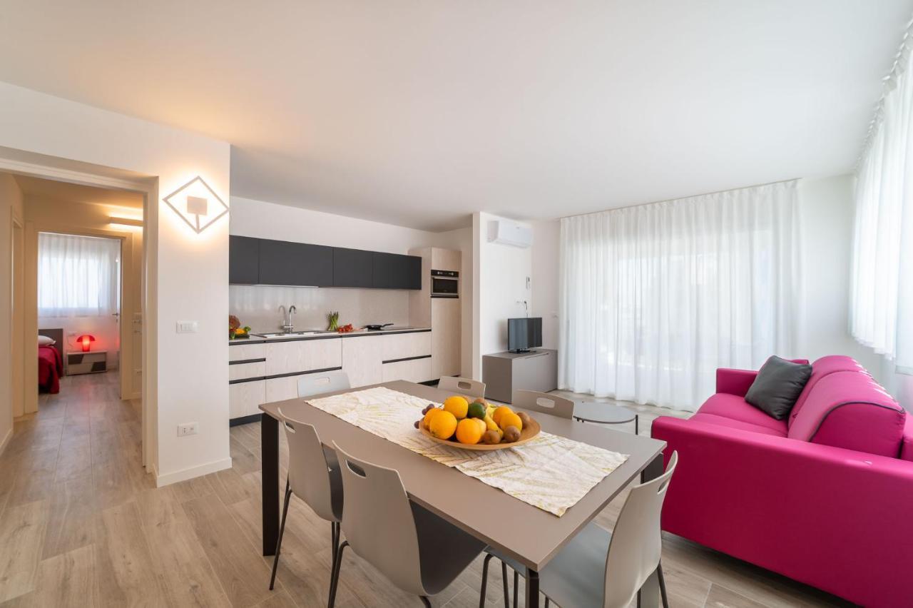 Zero5.Zero5 Apartment Линяно Сабиадоро Екстериор снимка