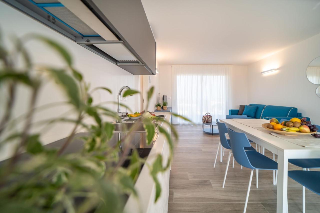 Zero5.Zero5 Apartment Линяно Сабиадоро Екстериор снимка