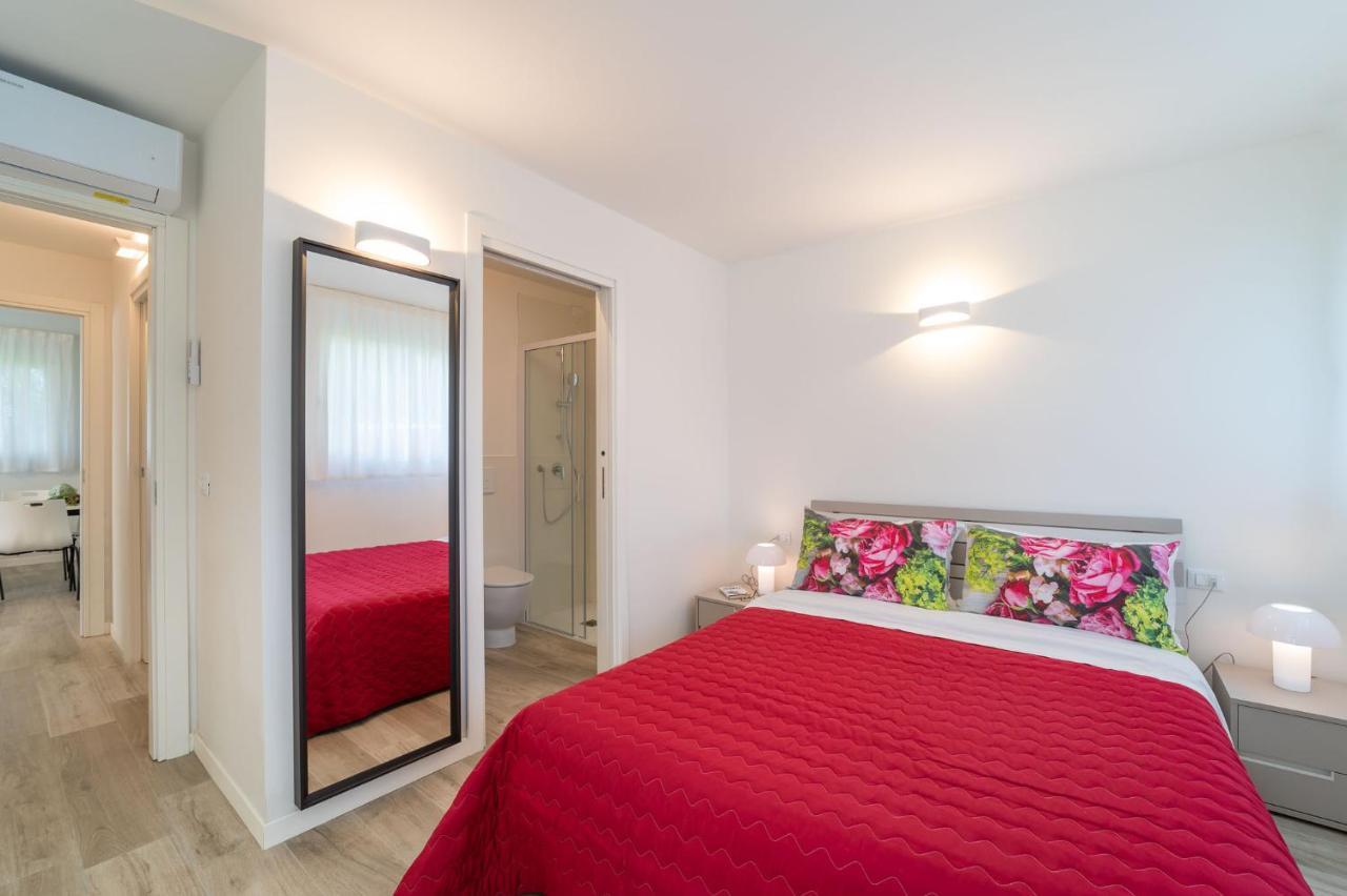 Zero5.Zero5 Apartment Линяно Сабиадоро Екстериор снимка