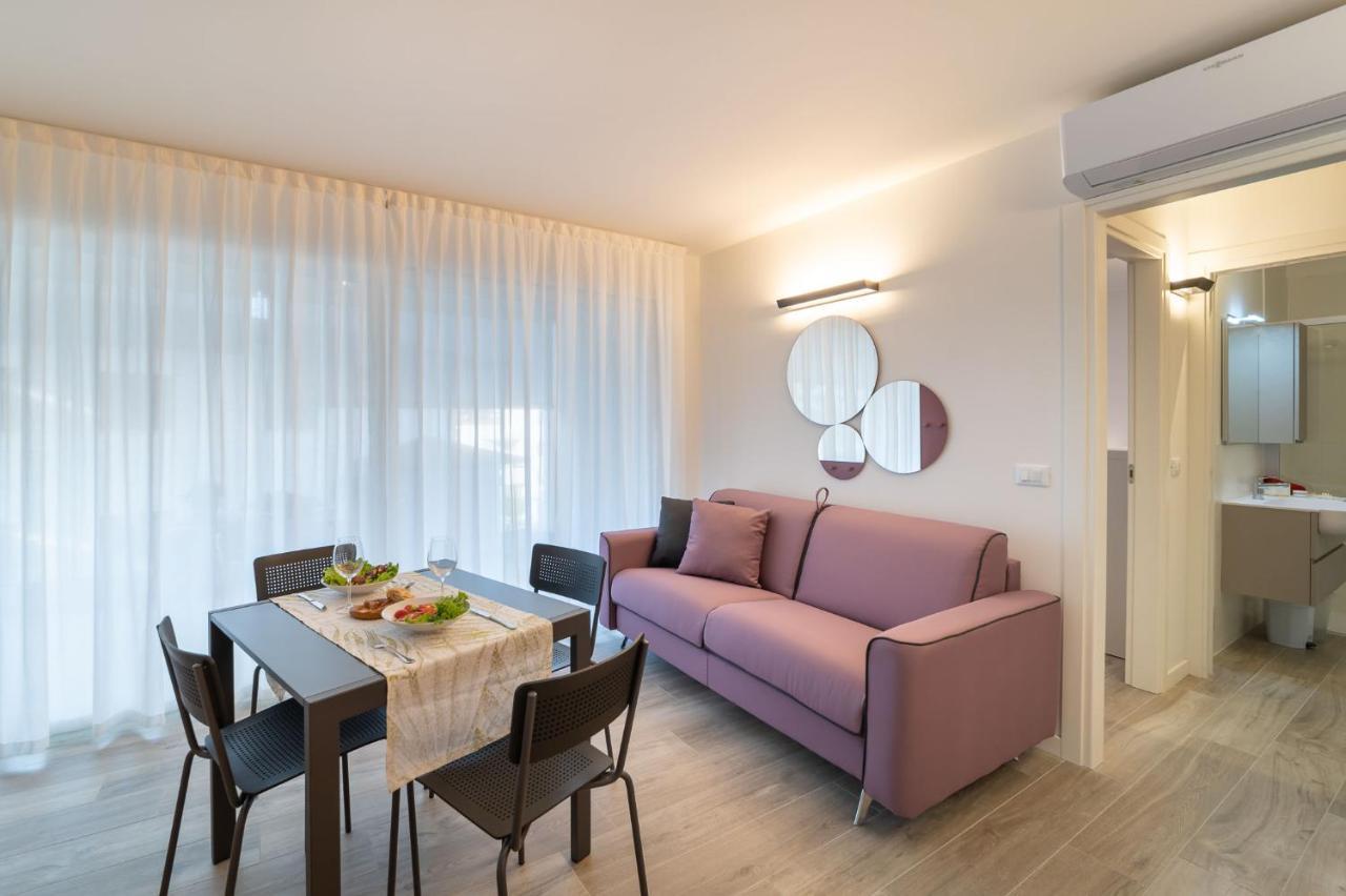 Zero5.Zero5 Apartment Линяно Сабиадоро Екстериор снимка