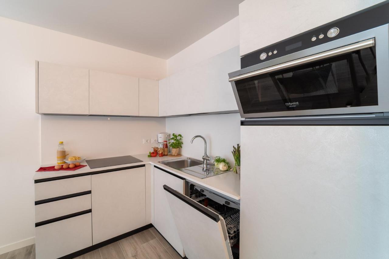 Zero5.Zero5 Apartment Линяно Сабиадоро Екстериор снимка