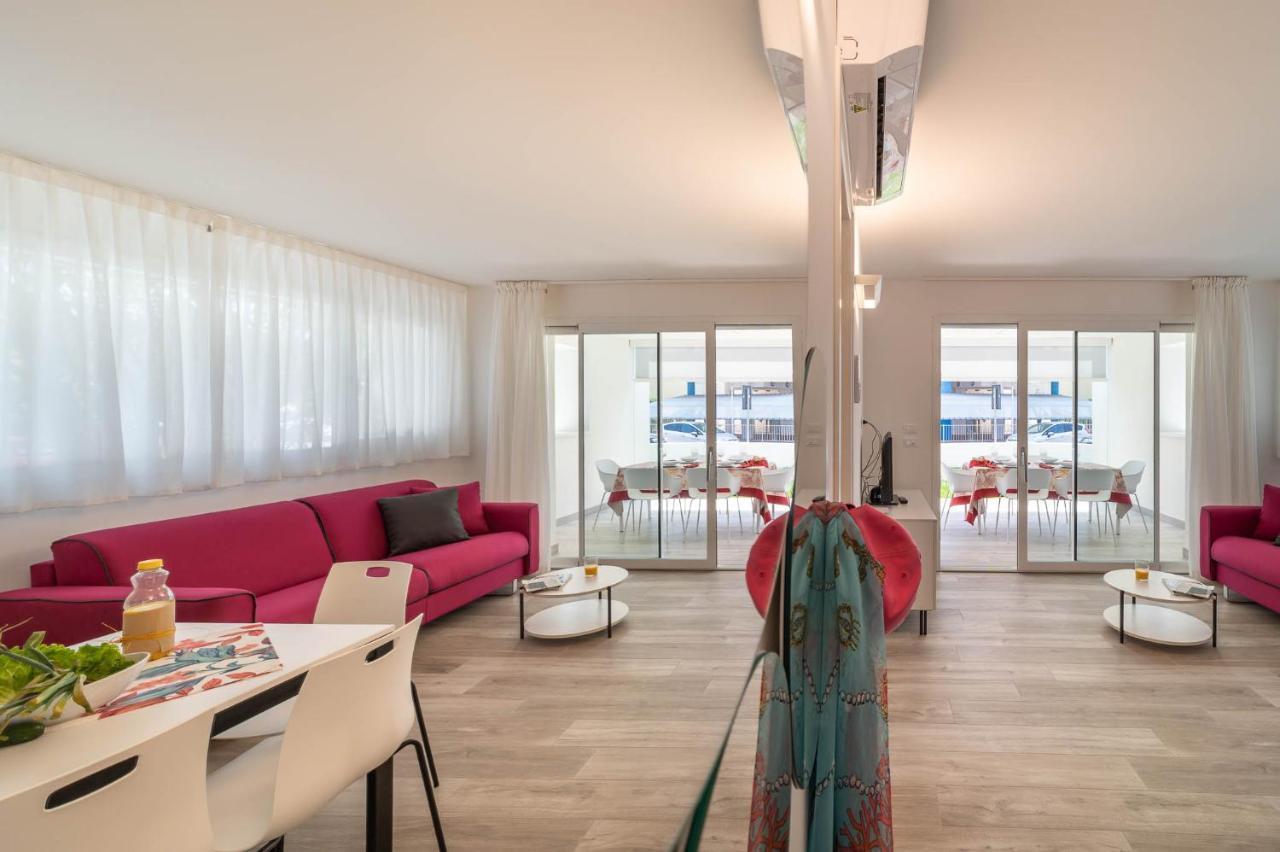 Zero5.Zero5 Apartment Линяно Сабиадоро Екстериор снимка