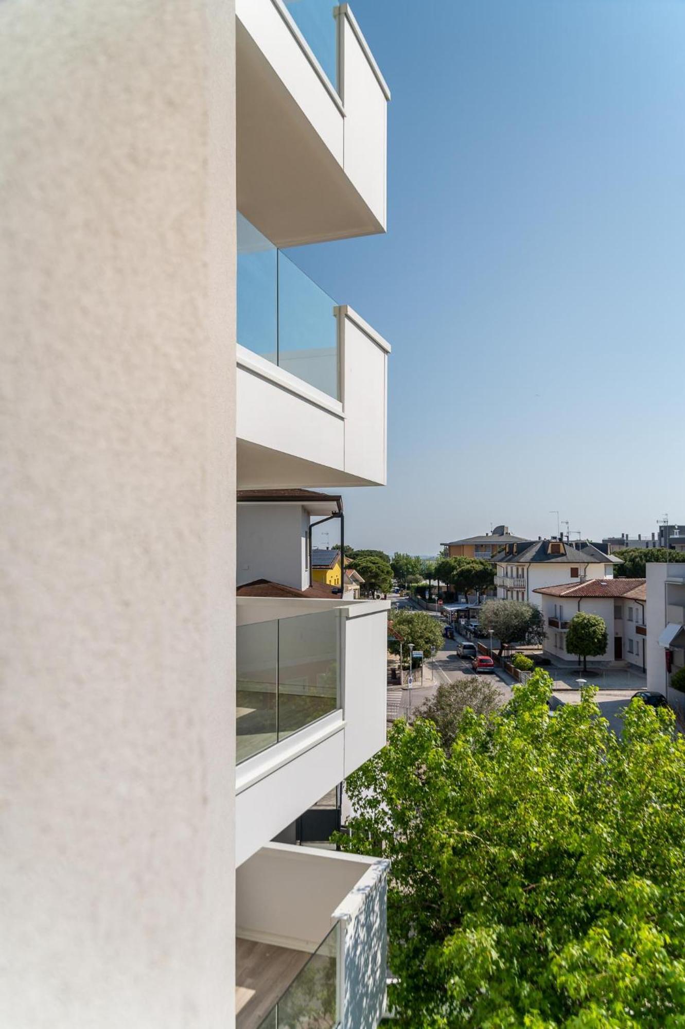 Zero5.Zero5 Apartment Линяно Сабиадоро Екстериор снимка